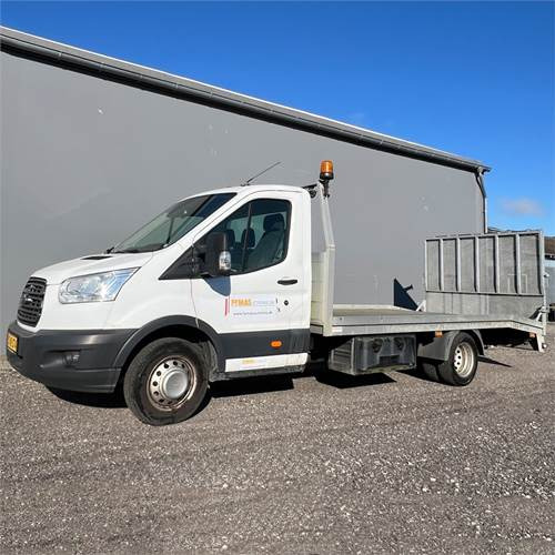 Ford Transit 2.0 Tdci - 드롭사이드/ 플랫베드 트럭 : 사진 4 Ford Transit 2.0 Tdci - 드롭사이드/ 플랫베드 트럭 : 사진 4