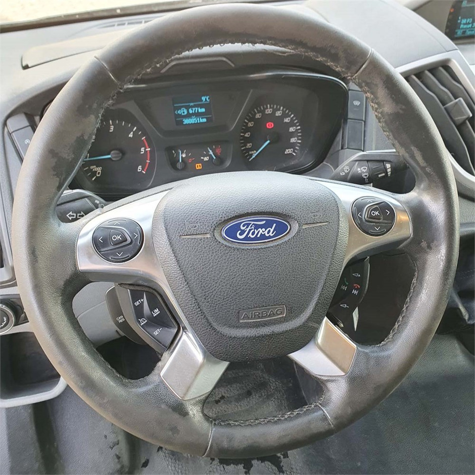 패널 밴 Ford Transit 350 L2h2 - 2.2.TDCI : 사진 18 패널 밴 Ford Transit 350 L2h2 - 2.2.TDCI : 사진 18