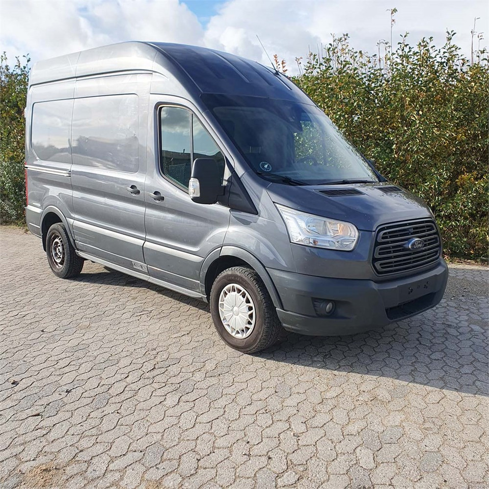 패널 밴 Ford Transit 350 L2h2 - 2.2.TDCI : 사진 9 패널 밴 Ford Transit 350 L2h2 - 2.2.TDCI : 사진 9