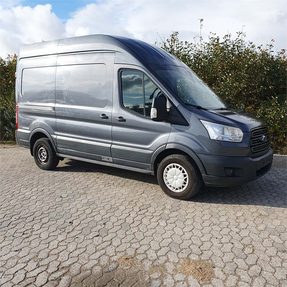 패널 밴 Ford Transit 350 L2h2 - 2.2.TDCI : 사진 10 패널 밴 Ford Transit 350 L2h2 - 2.2.TDCI : 사진 10