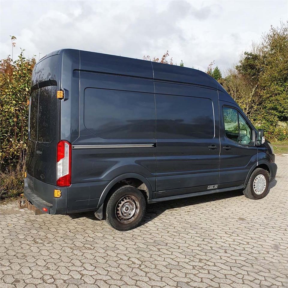 패널 밴 Ford Transit 350 L2h2 - 2.2.TDCI : 사진 14 패널 밴 Ford Transit 350 L2h2 - 2.2.TDCI : 사진 14