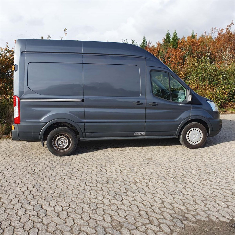 패널 밴 Ford Transit 350 L2h2 - 2.2.TDCI : 사진 6 패널 밴 Ford Transit 350 L2h2 - 2.2.TDCI : 사진 6