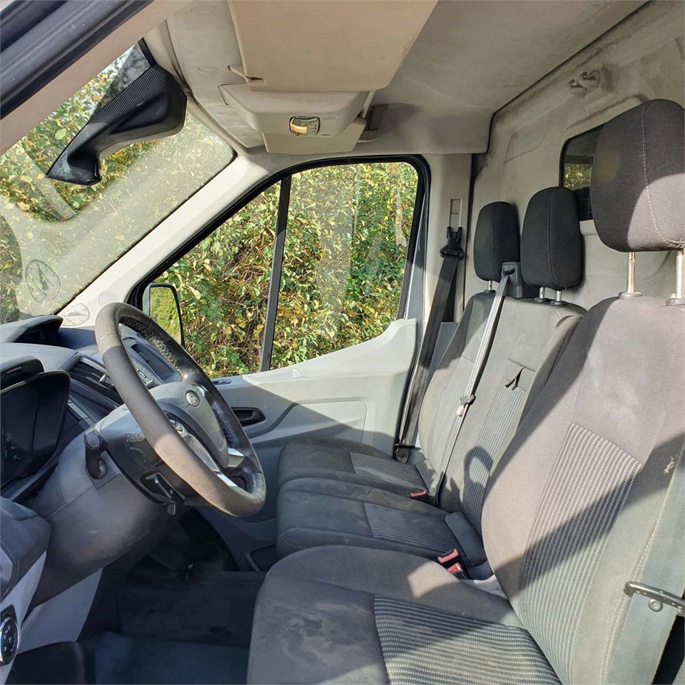패널 밴 Ford Transit 350 L2h2 - 2.2.TDCI : 사진 16 패널 밴 Ford Transit 350 L2h2 - 2.2.TDCI : 사진 16