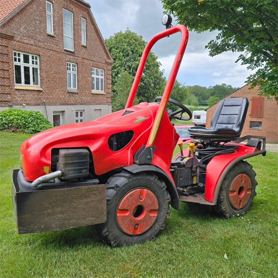 산림용 트랙터 Fort Sirio 4 x 4 : 사진 1