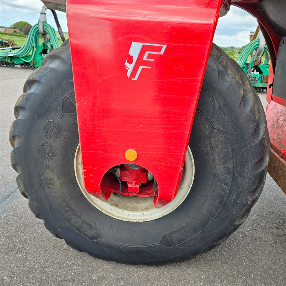 시비 장비 Frans Vervaet B.V. Hydro Trike : 사진 32