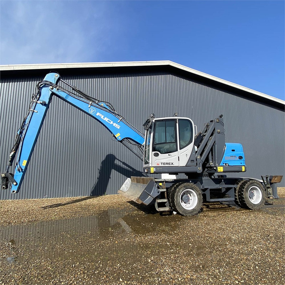 Fuchs MHL 250 - 폐기물/ 산업 처리기 : 사진 1 Fuchs MHL 250 - 폐기물/ 산업 처리기 : 사진 1