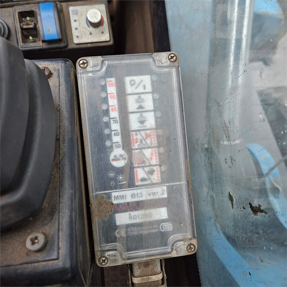 폐기물/ 산업 처리기 Fuchs MHL 350 D : 사진 17 폐기물/ 산업 처리기 Fuchs MHL 350 D : 사진 17