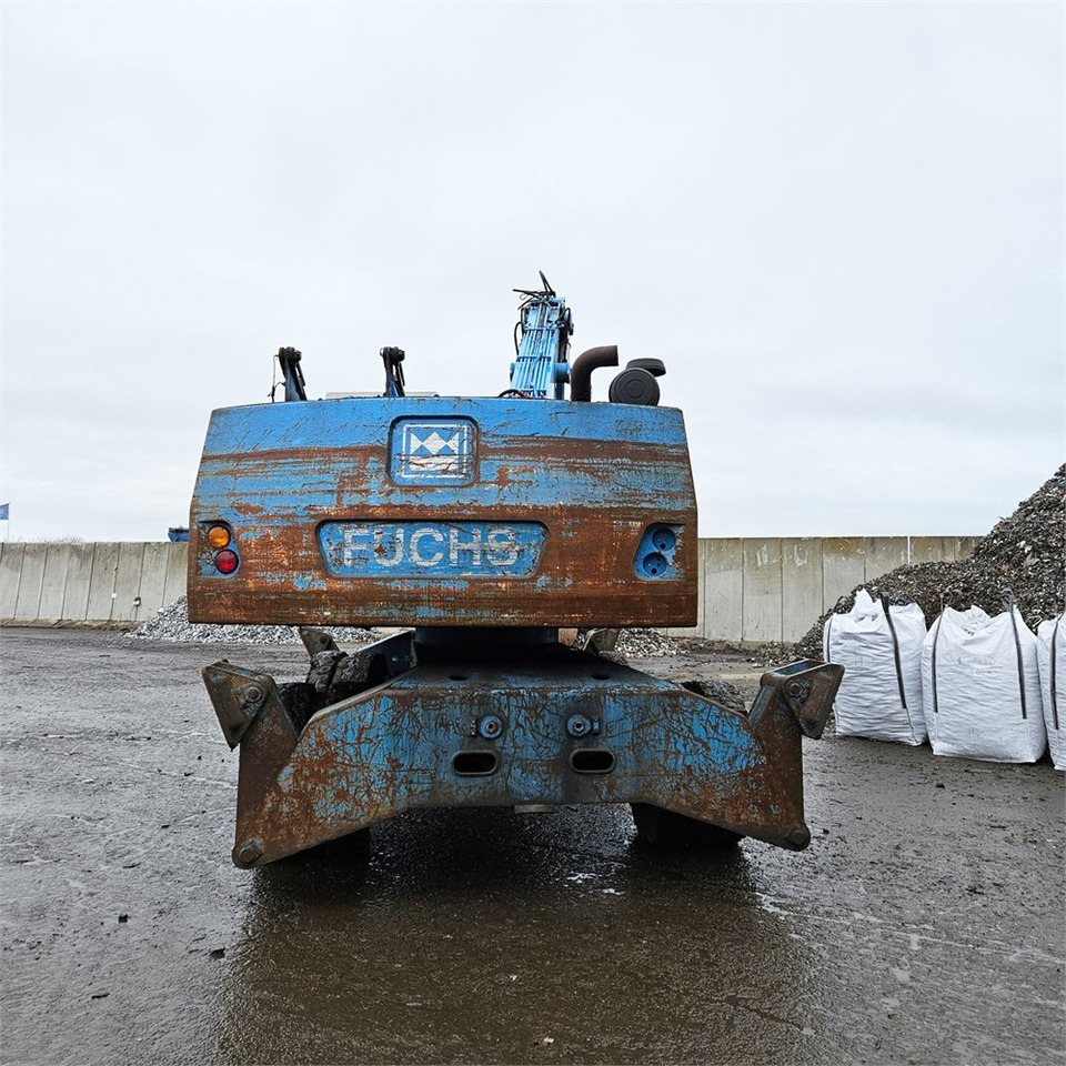 폐기물/ 산업 처리기 Fuchs MHL 350 D : 사진 6 폐기물/ 산업 처리기 Fuchs MHL 350 D : 사진 6