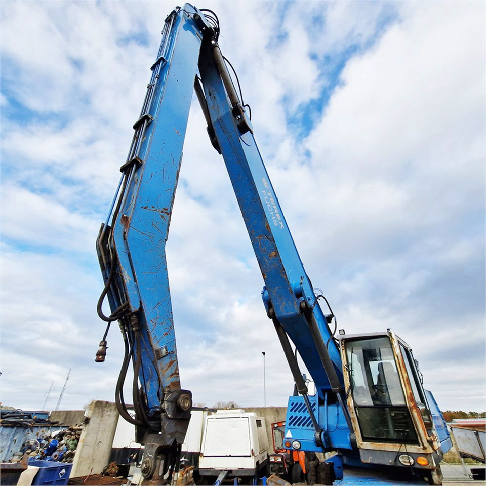 폐기물/ 산업 처리기 Fuchs MHL 350 D : 사진 19 폐기물/ 산업 처리기 Fuchs MHL 350 D : 사진 19