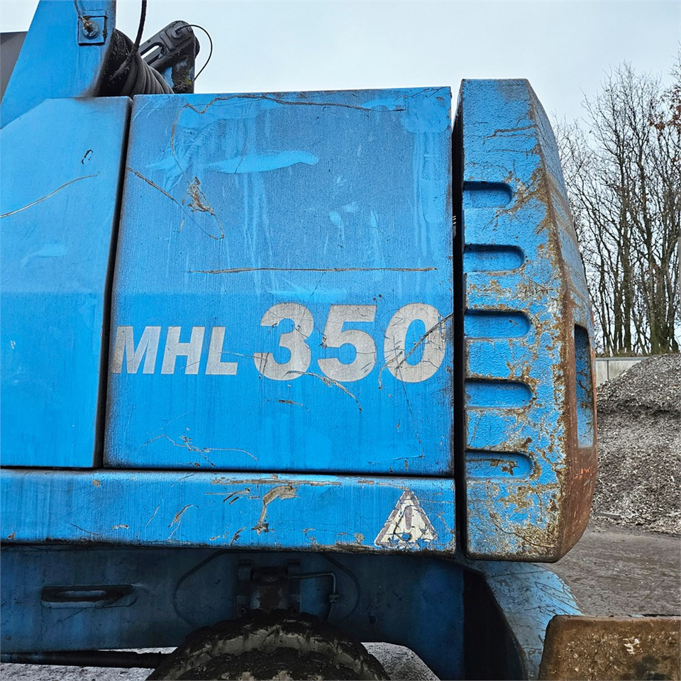 폐기물/ 산업 처리기 Fuchs MHL 350 D : 사진 40 폐기물/ 산업 처리기 Fuchs MHL 350 D : 사진 40