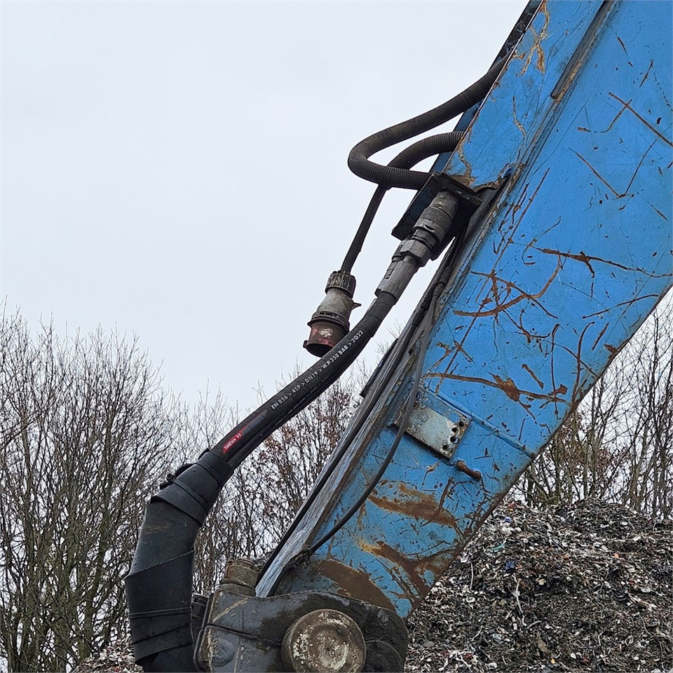 폐기물/ 산업 처리기 Fuchs MHL 350 D : 사진 25 폐기물/ 산업 처리기 Fuchs MHL 350 D : 사진 25