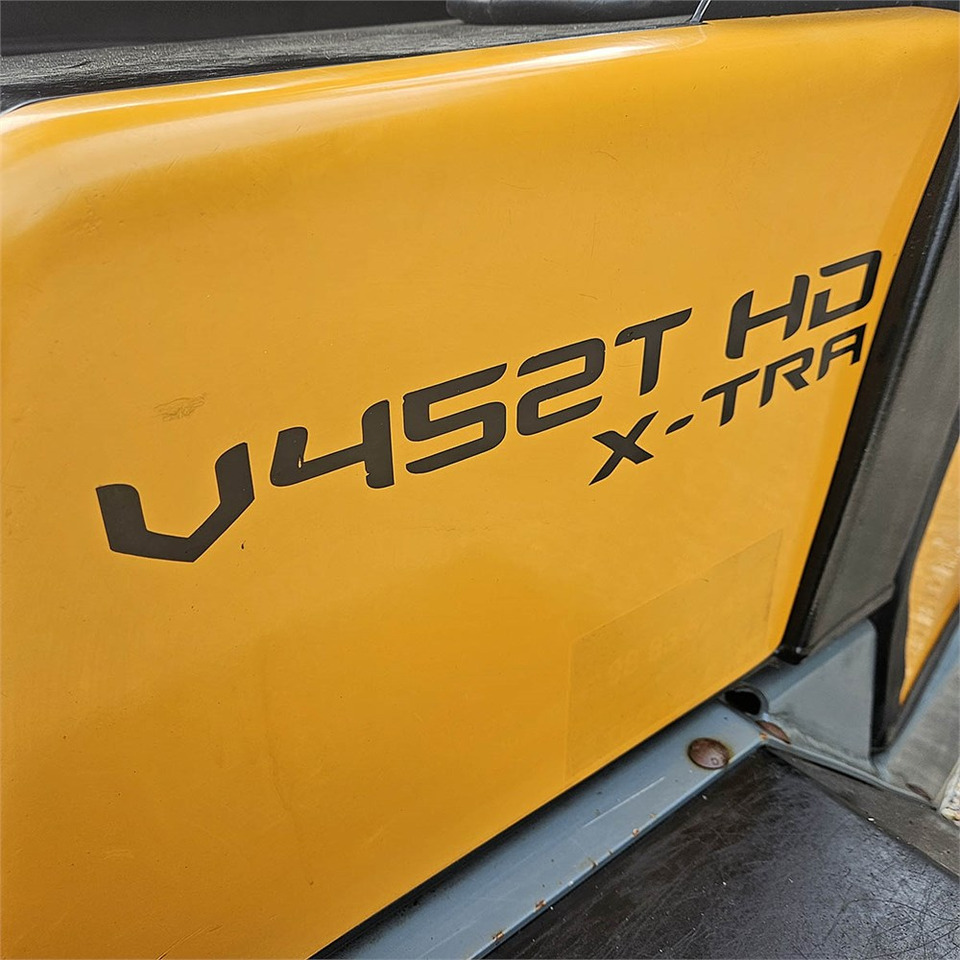 휠 로더 Giant V452T X-TRA HD : 사진 25