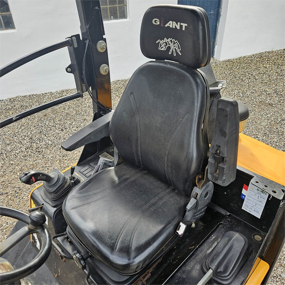휠 로더 Giant V452T X-TRA HD : 사진 11