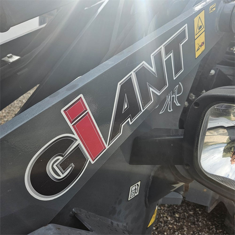 휠 로더 Giant V452T X-TRA HD : 사진 30