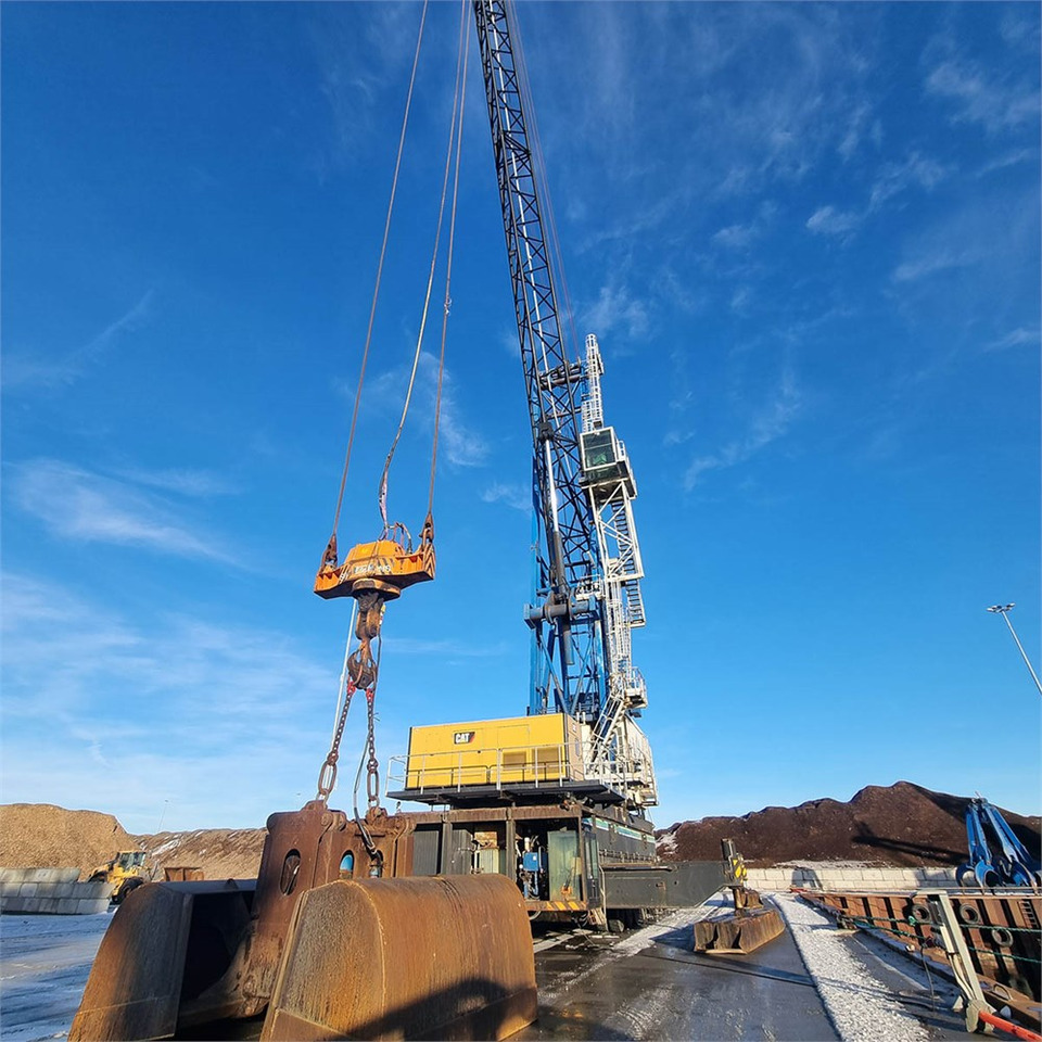 Gottwald HMK 360 E - 타워 크레인 : 사진 3 Gottwald HMK 360 E - 타워 크레인 : 사진 3
