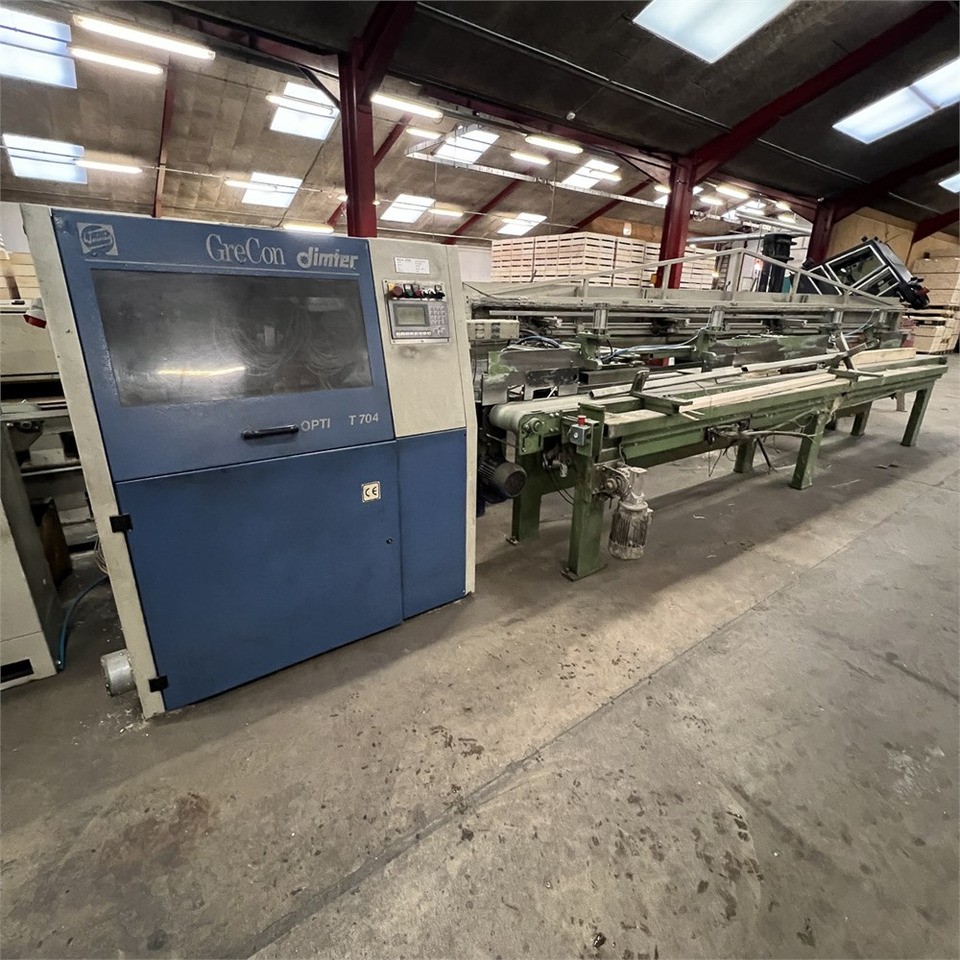 GreCon Dimter OptiCut 704 R - 기계 공구 : 사진 2 GreCon Dimter OptiCut 704 R - 기계 공구 : 사진 2