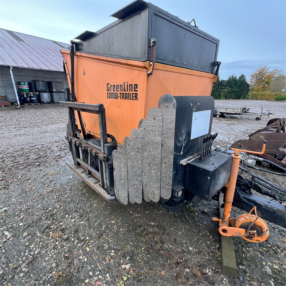 Green Line Combi Trailer - 트레일러 : 사진 5 Green Line Combi Trailer - 트레일러 : 사진 5