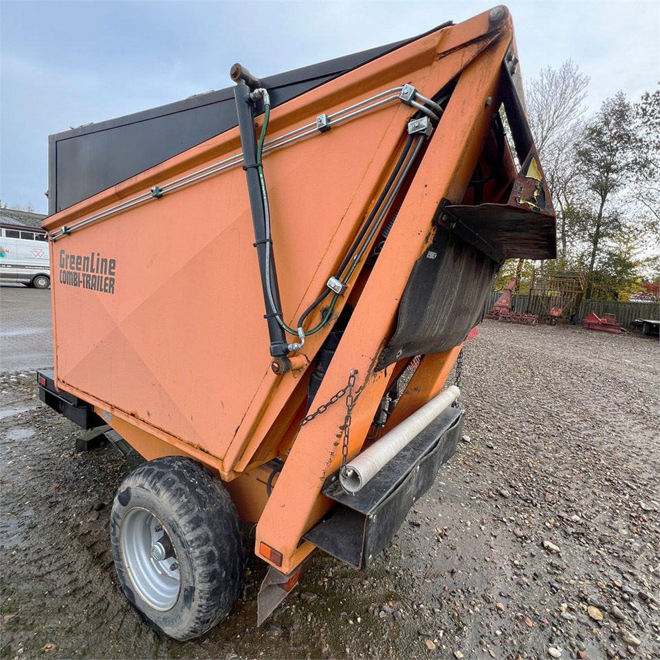 Green Line Combi Trailer - 트레일러 : 사진 2 Green Line Combi Trailer - 트레일러 : 사진 2