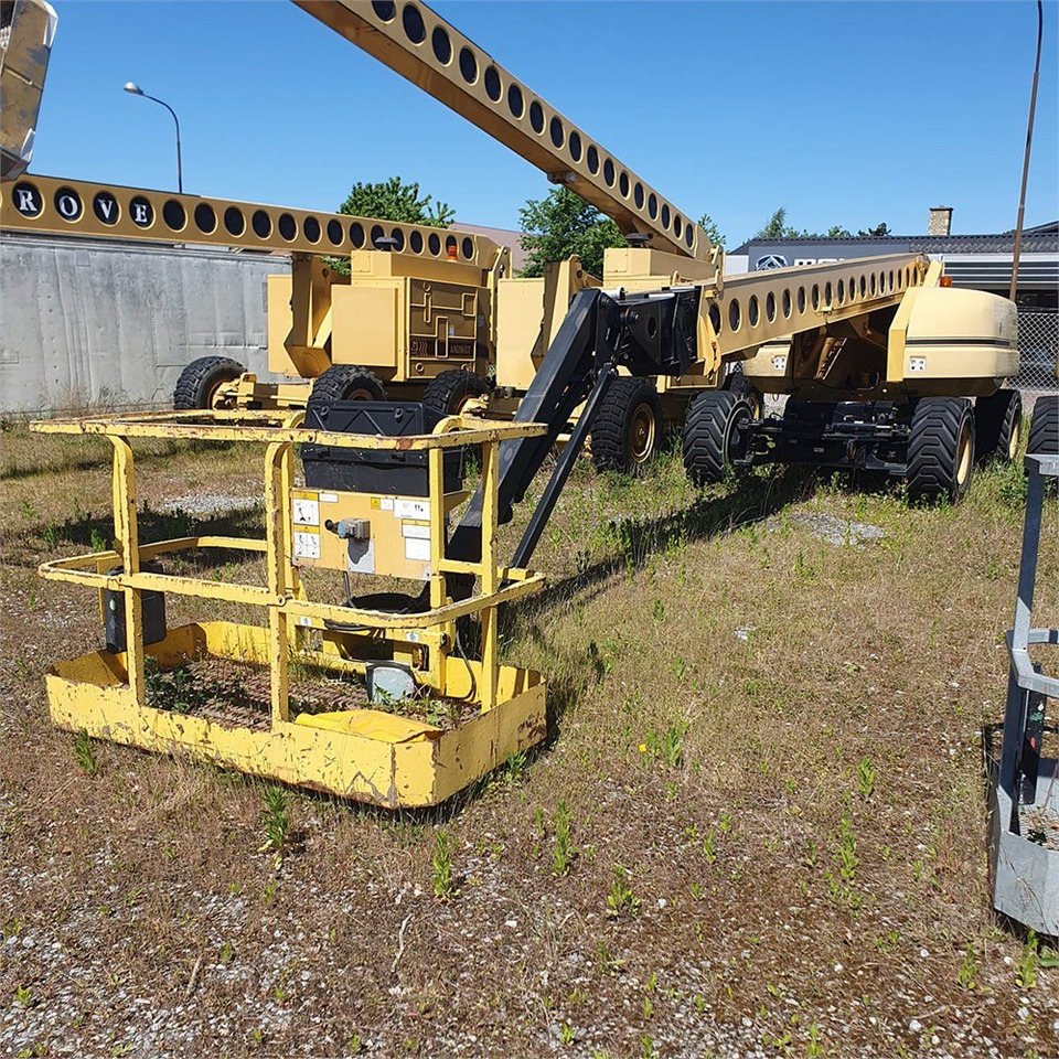 Grove MZ72 DXT - 텔레스코픽 붐 : 사진 1 Grove MZ72 DXT - 텔레스코픽 붐 : 사진 1