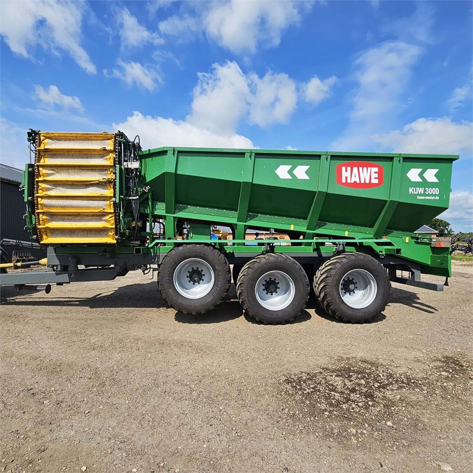 HAWE KUW-A-3000 - 감자 수확기 : 사진 3 HAWE KUW-A-3000 - 감자 수확기 : 사진 3