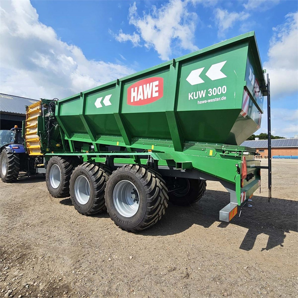 HAWE KUW-A-3000 - 감자 수확기 : 사진 5 HAWE KUW-A-3000 - 감자 수확기 : 사진 5