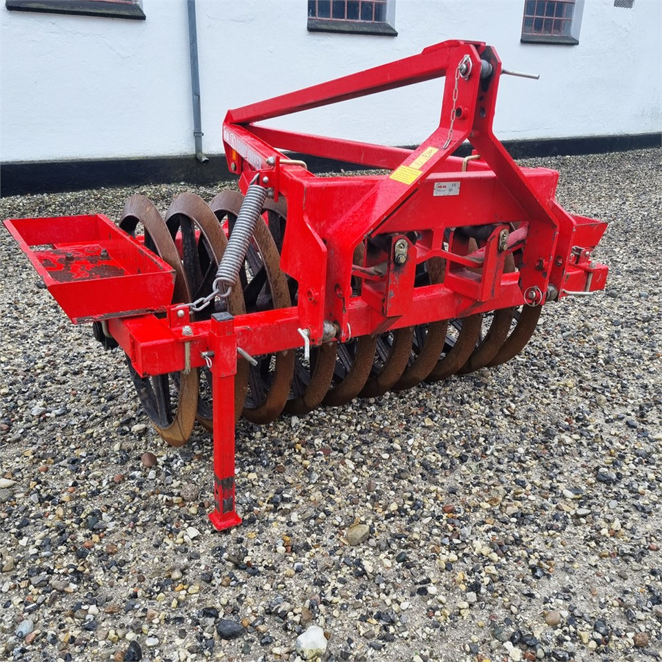 HE-VA 165 Front pakker - 농장 롤러 : 사진 5 HE-VA 165 Front pakker - 농장 롤러 : 사진 5