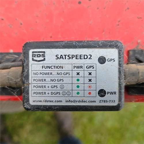 HE-VA Thyregod Krummenacher Saattechnik AG EPS 5 - 파종 장비 : 사진 5 HE-VA Thyregod Krummenacher Saattechnik AG EPS 5 - 파종 장비 : 사진 5