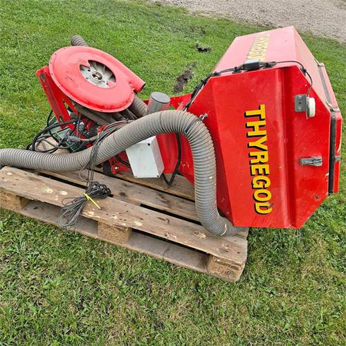 HE-VA Thyregod Krummenacher Saattechnik AG EPS 5 - 파종 장비 : 사진 2 HE-VA Thyregod Krummenacher Saattechnik AG EPS 5 - 파종 장비 : 사진 2