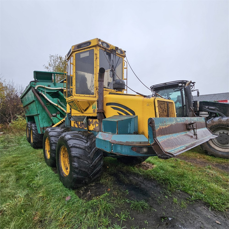 HSM 208 F - 포워더 : 사진 2 HSM 208 F - 포워더 : 사진 2