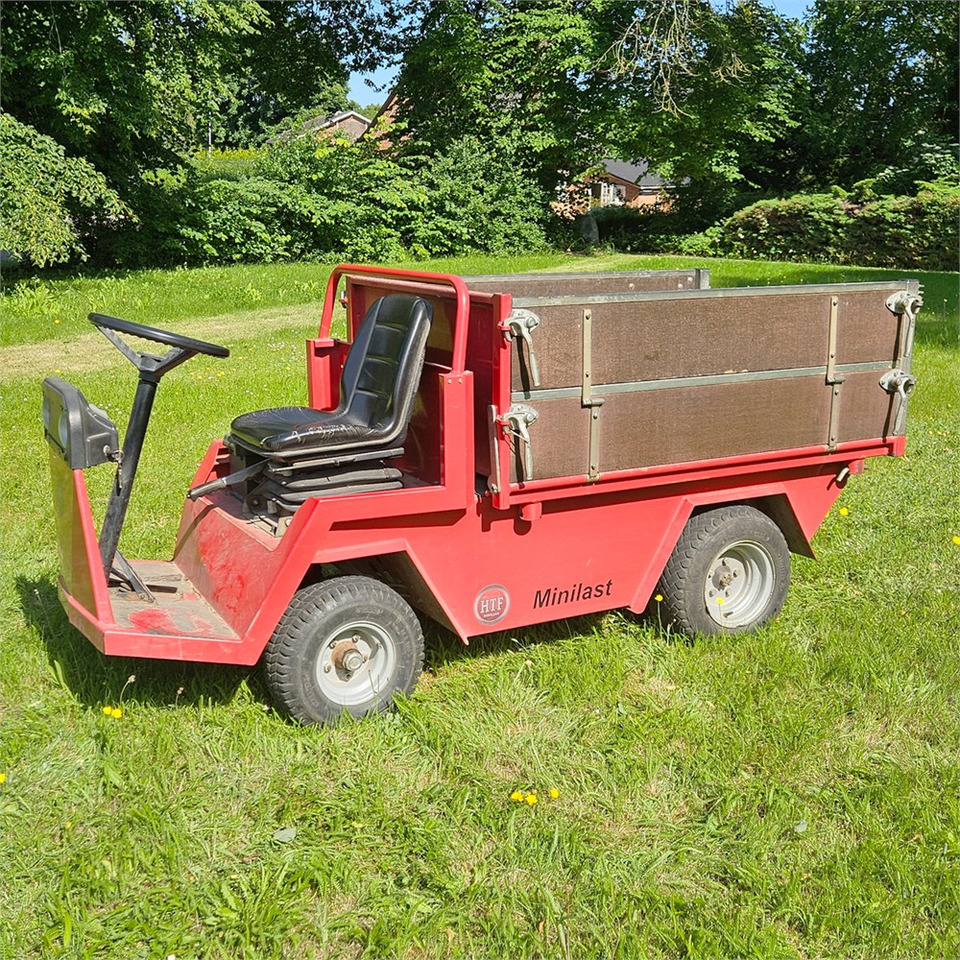 지자체/ 특수 차량 HTF Line H 620 : 사진 1