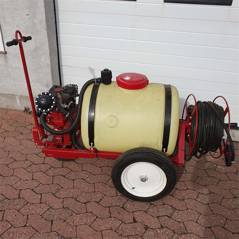 Hardi TR3-200 - 스프레이 : 사진 3 Hardi TR3-200 - 스프레이 : 사진 3