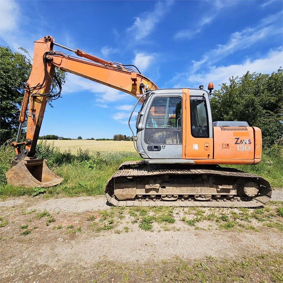 Hitachi ZX130 LCN Zaxis - 크롤러 굴삭기 : 사진 1 Hitachi ZX130 LCN Zaxis - 크롤러 굴삭기 : 사진 1