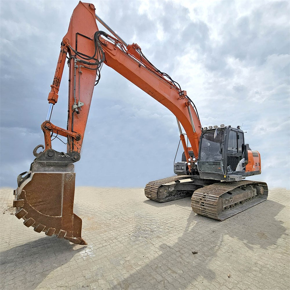 Hitachi ZX210 LC-5B - 크롤러 굴삭기 : 사진 5 Hitachi ZX210 LC-5B - 크롤러 굴삭기 : 사진 5
