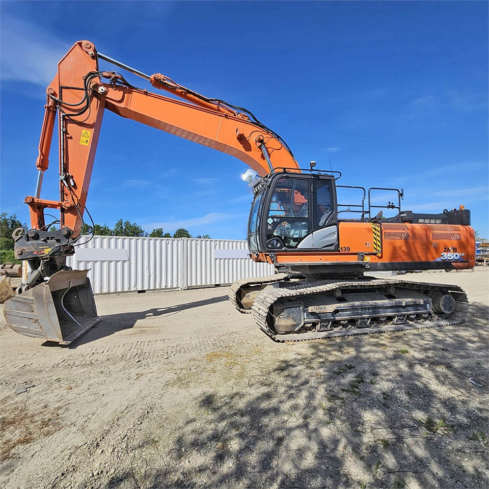 Hitachi ZX350 LC-6 CTA - 크롤러 굴삭기 : 사진 3 Hitachi ZX350 LC-6 CTA - 크롤러 굴삭기 : 사진 3