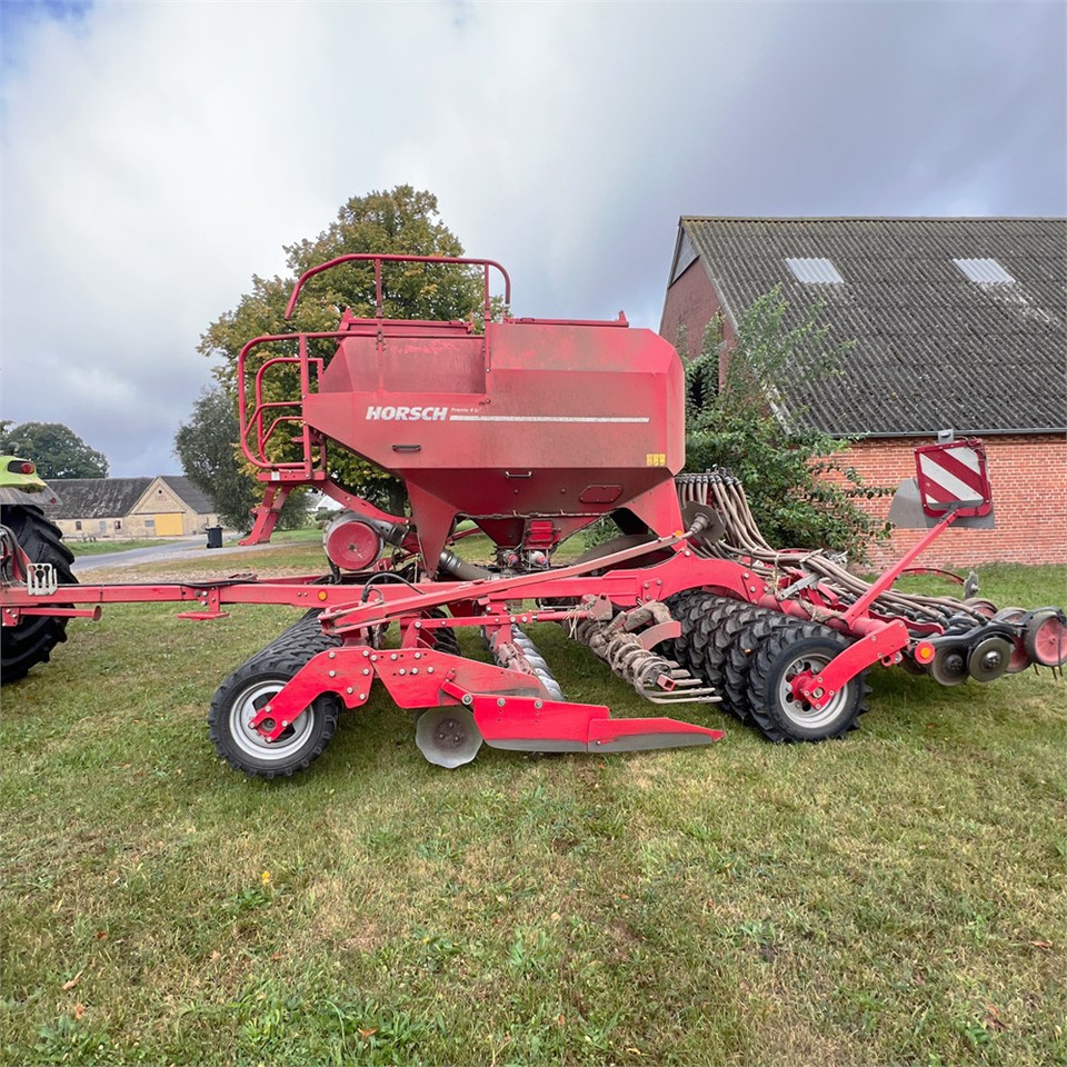 파종 장비 Horsch Pronto 4 DC Starr : 사진 12