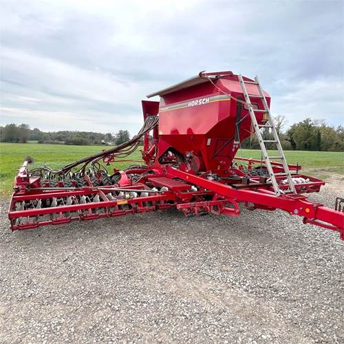 Horsch Pronto 8 DC - 파종 장비 : 사진 5 Horsch Pronto 8 DC - 파종 장비 : 사진 5