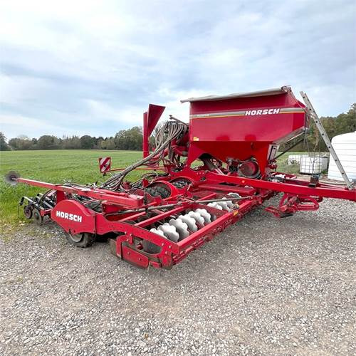 Horsch Pronto 8 DC - 파종 장비 : 사진 3 Horsch Pronto 8 DC - 파종 장비 : 사진 3