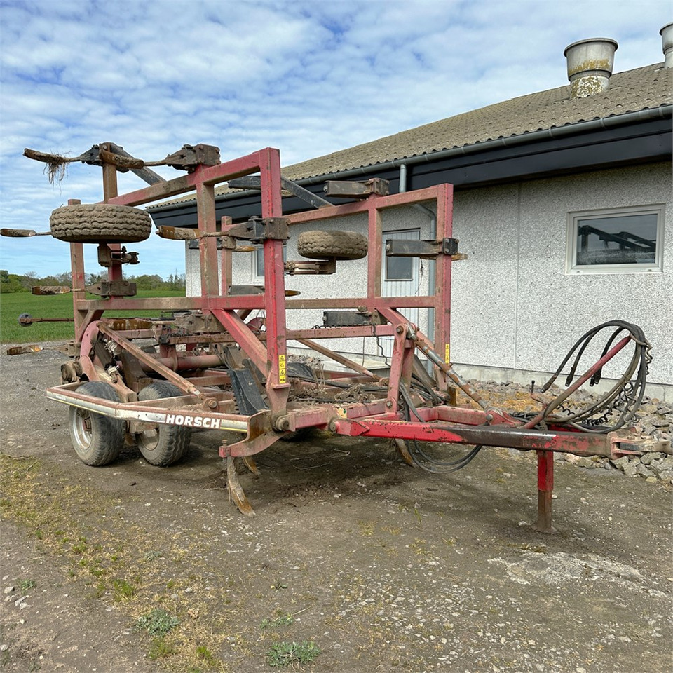 Horsch Terrano 6 FG - 로터베이터 : 사진 1 Horsch Terrano 6 FG - 로터베이터 : 사진 1