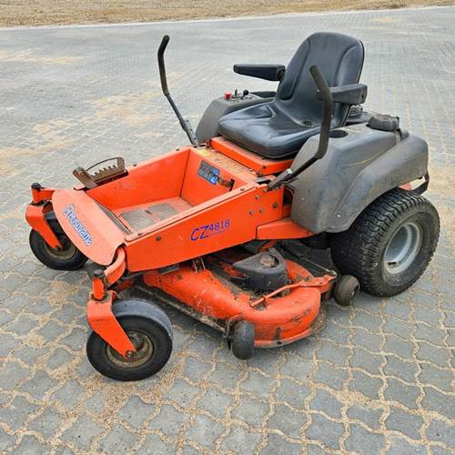 Husqvarna 968999228 CZ4818 Consumer Z - 정원 모어 : 사진 1 Husqvarna 968999228 CZ4818 Consumer Z - 정원 모어 : 사진 1