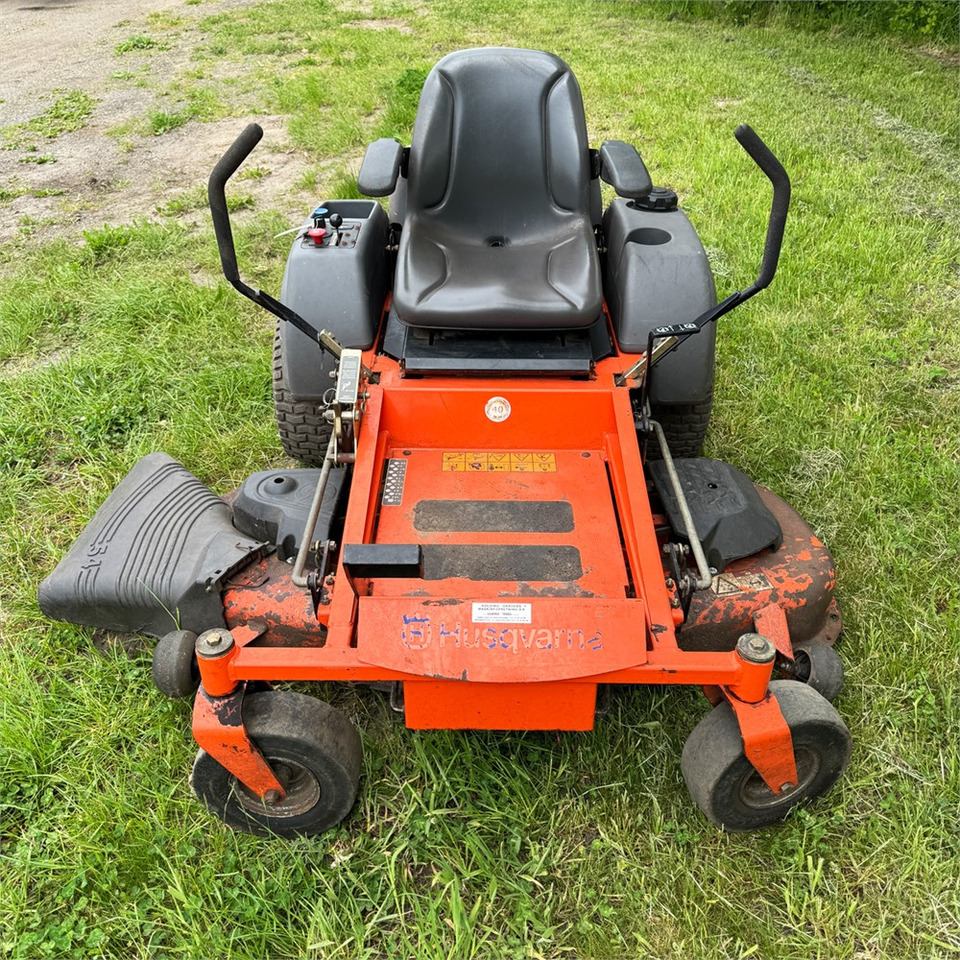 Husqvarna EZ 21 - 정원 모어 : 사진 2 Husqvarna EZ 21 - 정원 모어 : 사진 2