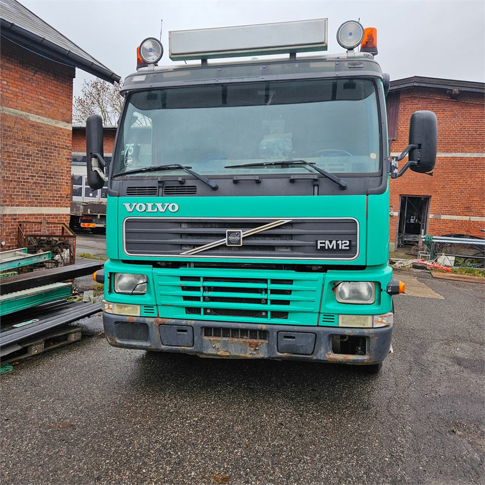 Hvidtved Larsen CM120 - 진공 흡입 트럭 : 사진 3 Hvidtved Larsen CM120 - 진공 흡입 트럭 : 사진 3