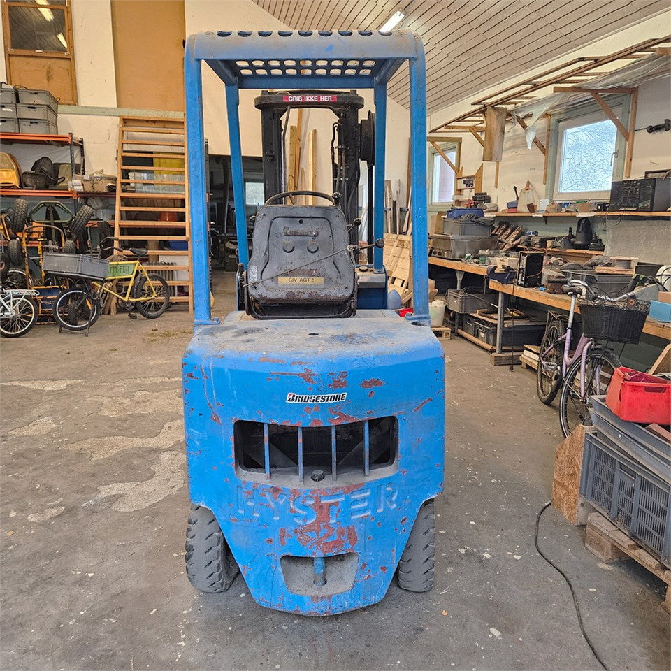 Hyster H 1.75 XL - 지게차 : 사진 4 Hyster H 1.75 XL - 지게차 : 사진 4