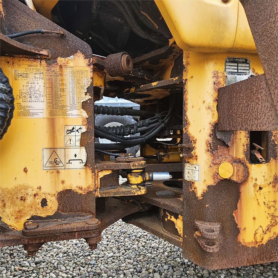리스 Hyundai HL740-7 Hyundai HL740-7 : 사진 37