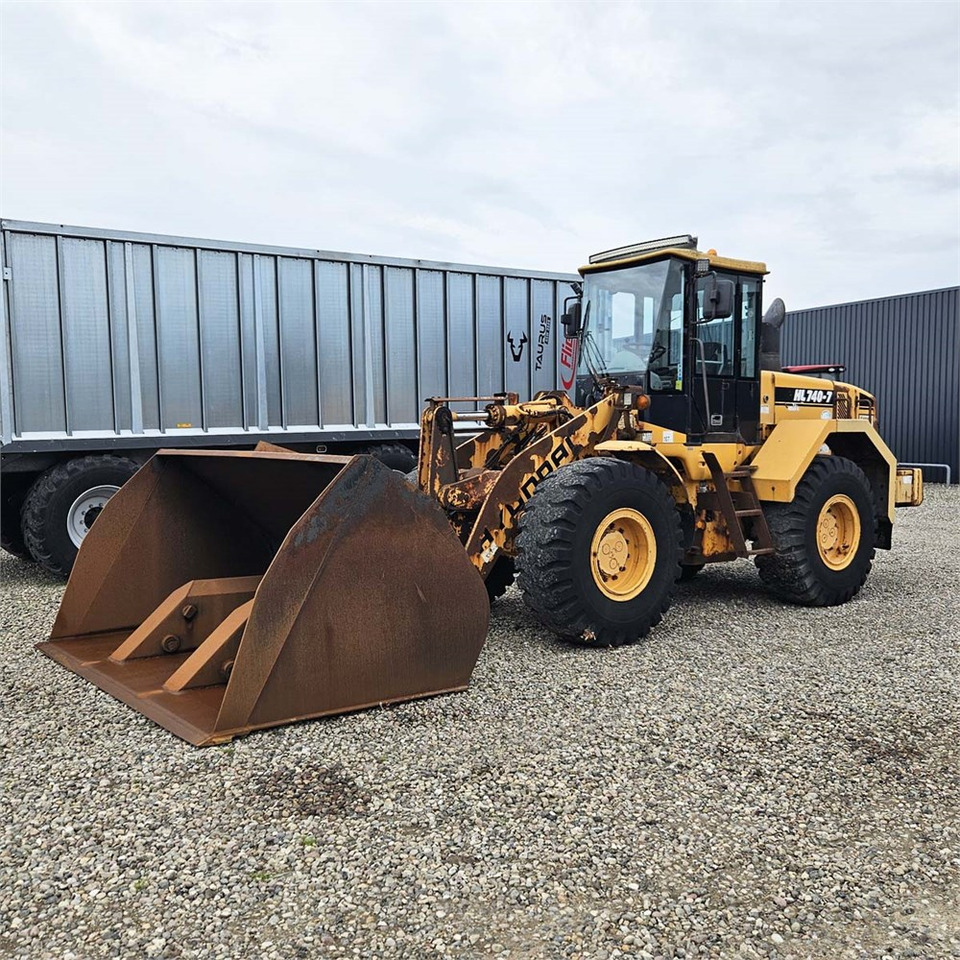 리스 Hyundai HL740-7 Hyundai HL740-7 : 사진 7