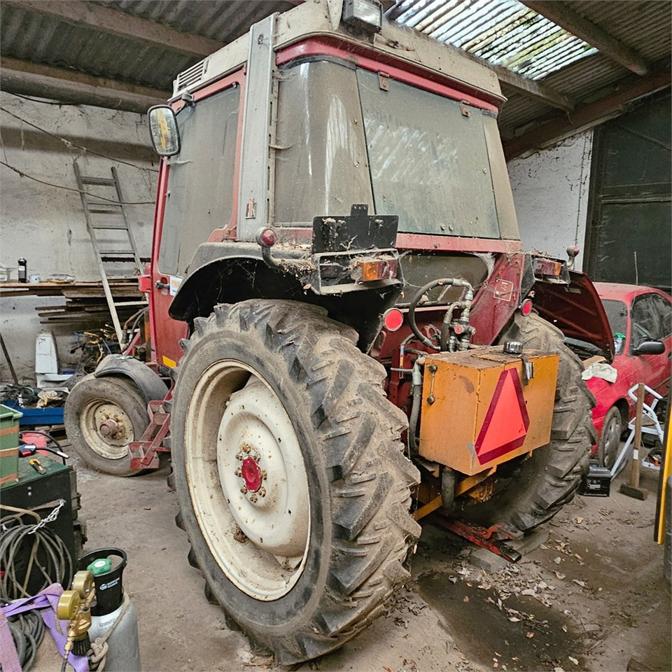 IH 485 XL - 장궤형 트랙터 : 사진 3 IH 485 XL - 장궤형 트랙터 : 사진 3