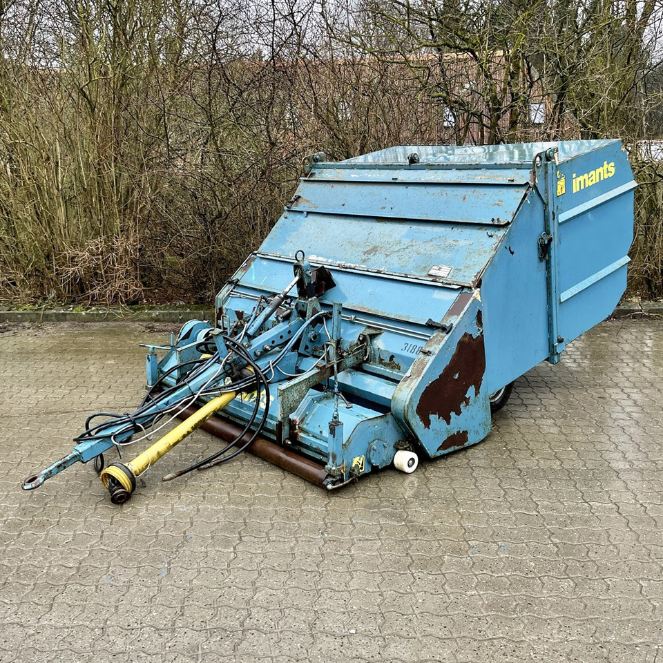 Imants V 170 + VV170 - 감자 장비 : 사진 1 Imants V 170 + VV170 - 감자 장비 : 사진 1