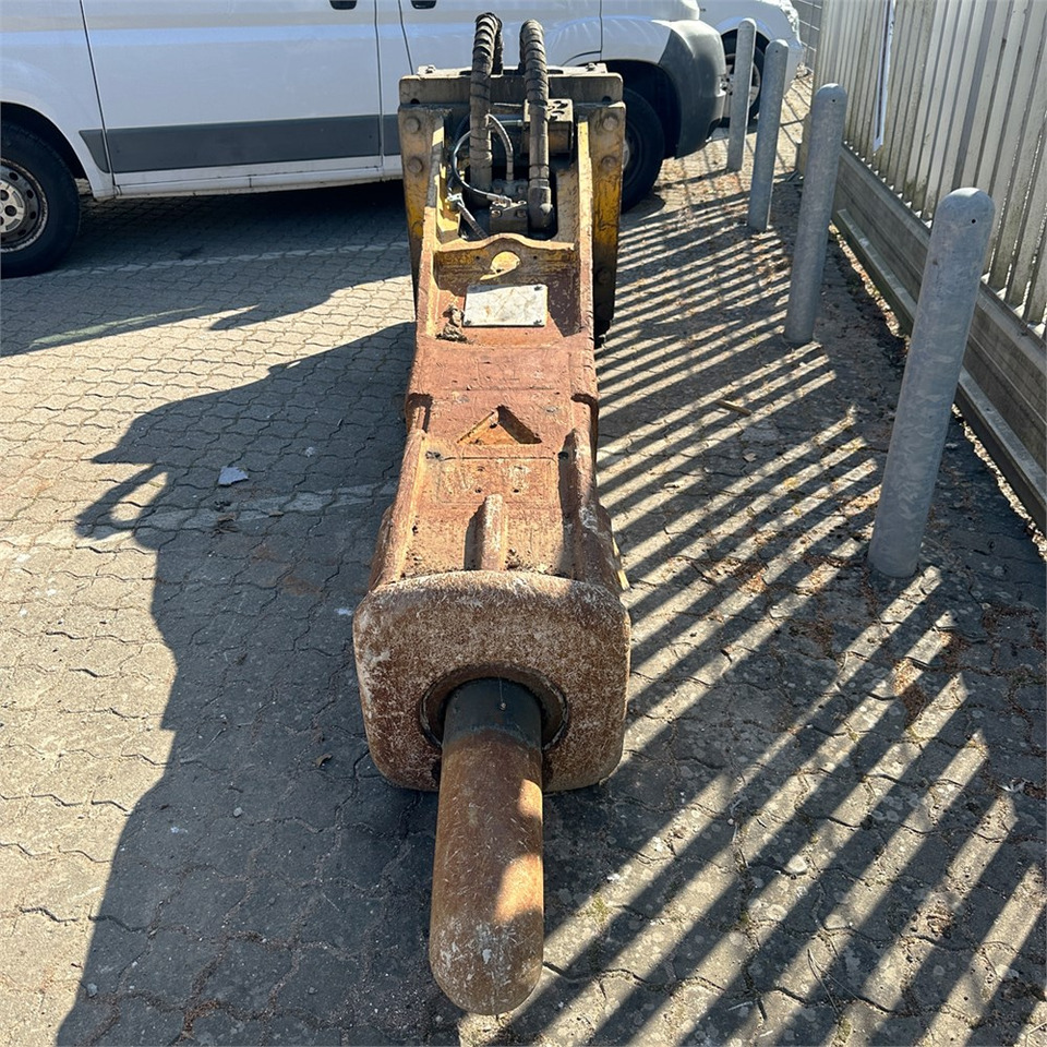 Indeco HP5000 - 유압 해머 : 사진 2 Indeco HP5000 - 유압 해머 : 사진 2