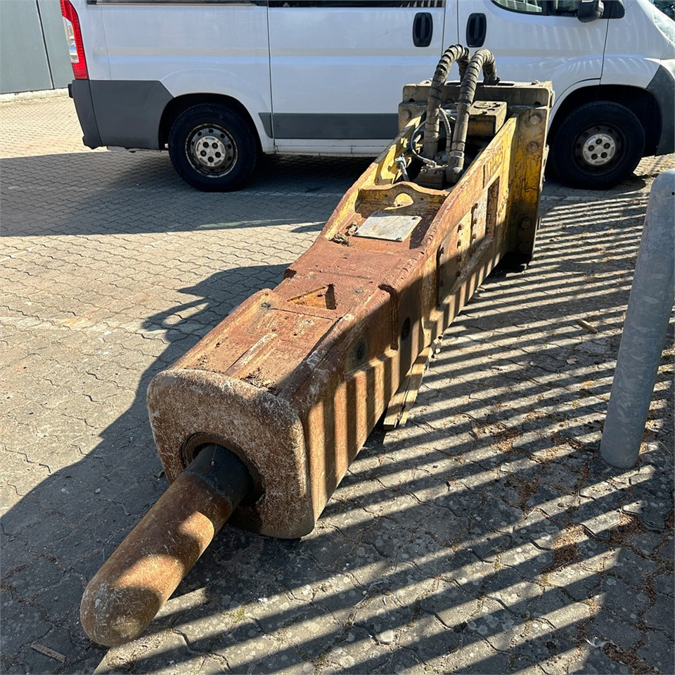 Indeco HP5000 - 유압 해머 : 사진 1 Indeco HP5000 - 유압 해머 : 사진 1