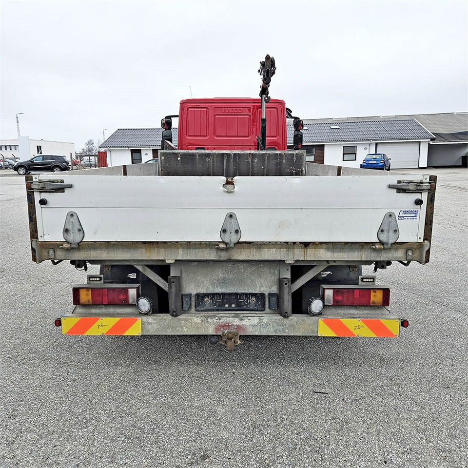 리스 Iveco Eurocargo 120E25 Iveco Eurocargo 120E25 : 사진 11