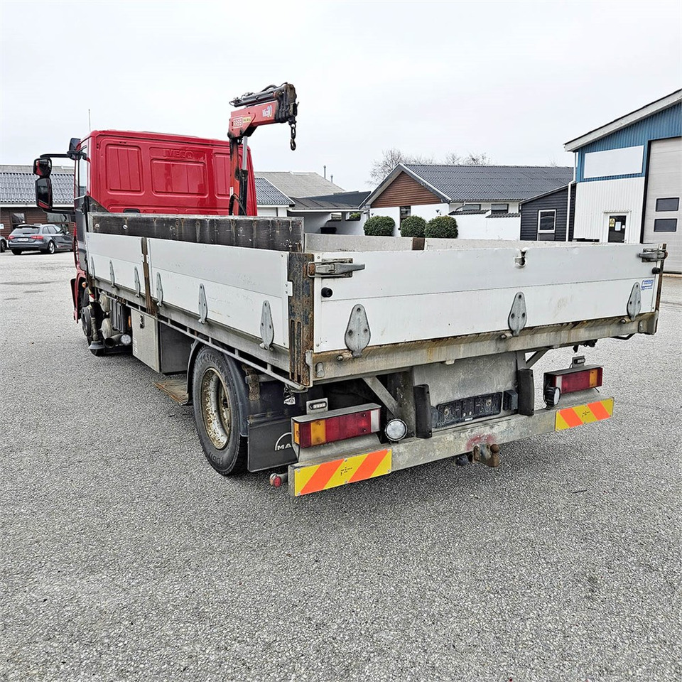리스 Iveco Eurocargo 120E25 Iveco Eurocargo 120E25 : 사진 10